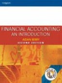 Financial accounting : an introduction / Aidan Berry.