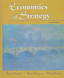 Economics of strategy / David Besanko, David Dranove, Mark Shanley.