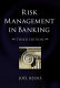 Risk management in banking / Joël Bessis.