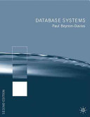 Database systems / Paul Beynon-Davies.