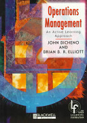 Operations management : an active learning approach / John Bicheno and Brian B.R. Elliott.