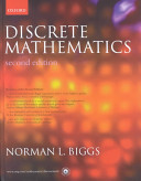 Discrete mathematics / Norman L. Biggs.