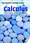 Calculus / Ken Binmore, Joan Davies.