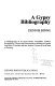 A gypsy bibliography / Dennis Binns.
