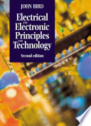 Electrical and electronic principles and technology / John Bird.