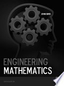 Engineering mathematics / John Bird.