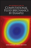 An introduction to computational fluid mechanics by example.