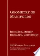 Geometry of manifolds / Richard L. Bishop, Richard J. Crittenden.