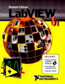 LabVIEW student edition 6i / Robert H. Bishop.