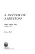 A system of ambition? : British foreign policy, 1660-1793 / Jeremy Black.