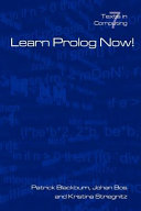 Learn Prolog now! / Patrick Blackburn, Johan Bos, Kristina Striegnitz.