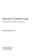 Operant conditioning : an experimental analysis of behaviour / (by) Derek Blackman.