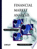 Financial market analysis / David Blake.