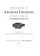 Bibliography of American literature / compiled by Jacob Blanck for the Bibliographical Society of America