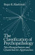 The classification of psychopathology : neo-Kraepelinian and quantitative approaches / Roger K. Blashfield.