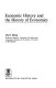 Economic history and the history of economics / Mark Blaug.