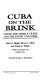 Cuba on the brink : Castro, the missile crisis, and the Soviet collapse / James G. Blight, Bruce J. Allyn, and David A. Welch, with the assistance of David Lewis ; foreword by Jorge I. Domínguez.