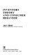 Inventory theory and consumer behaviour / Alan S. Blinder.