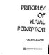 Principles of visual perception / (by) Carolyn M. Bloomer.