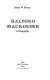 Halford Mackinder : a biography / by Brian W. Blouet.