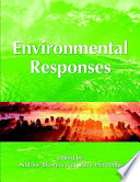 Environmental responses / Andrew Blowers and Steve Hinchliffe.