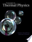 Concepts in thermal physics / Stephen J. Blundell and Katherine M. Blundell.