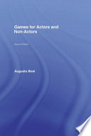 Games for actors and non-actors /.