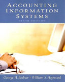 Accounting information systems / George H. Bodnar, William S. Hopwood.