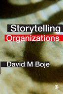 Storytelling organizations / David M. Boje.