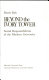 Beyond the ivory tower : social responsibilities of the modern university / Derek Bok.