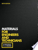 Materials for engineers and technicians W. Bolton, R.A. Higgins.