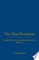 The third revolution : popular movements in the revolutionary era / Murray Bookchin.