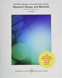 Research design and methods : a process approach / Kenneth S. Bordens, Bruce B. Abbott.