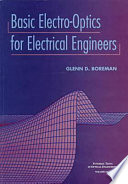 Basic electro-optics for electrical engineers / Glenn D. Boreman.