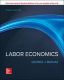 Labor economics / George J. Borjas, Harvard University.