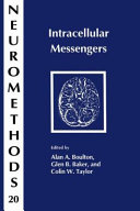 Intracellular Messengers edited by Alan A. Boulton, Glen B. Baker, Colin W. Taylor.