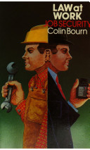 Job security / Colin Bourn.