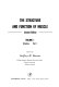 The structure and function of muscle edited by Geoffrey H. Bourne /