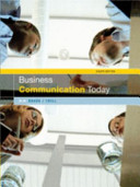 Business communication today / Courtland L. Bovée, John V. Thill.