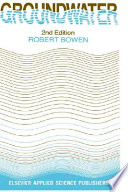 Groundwater / Robert Bowen.