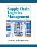 Supply chain logistics management / Donald J. Bowersox, David J. Closs, M. Bixby Cooper.