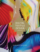 Digital textile design Melanie Bowles and Ceri Isaac.