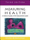 Measuring health : a review of quality of life measurement scales / Ann Bowling.
