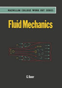 Fluid mechanics / George Boxer.