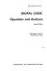 Digital logic : operation and analysis / Jefferson C. Boyce.
