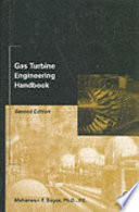 Gas turbine engineering handbook / Meherwan P. Boyce.