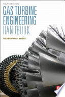 Gas turbine engineering handbook Meherwan P. Boyce.