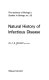 Natural history of infectious disease / by J.A. Boycott.