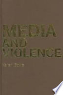 Media and violence : gendering the debates / Karen Boyle.