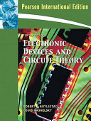 Electronic devices and circuit theory / Robert Boylestad, Louis Nashelsky.